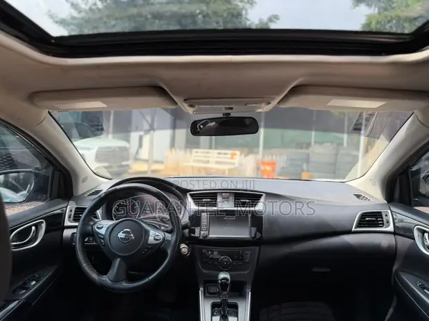 Nissan Sentra 2020 - Wadda Akawo Daga Ƙasashen Waje - 1