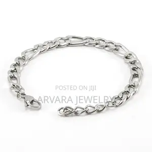 Unisex Stainless Steel Bracelet
