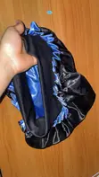 3-in-1 Satin Hair Bonnet - 5