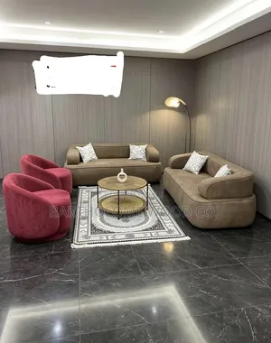 Home Interiors 4-Seater Sofa - Brand New