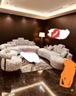 Home Interiors 4-Seater Sofa - Brand New - 2