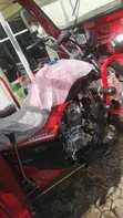 New 2025 Red Tricycle - 200cc - 4