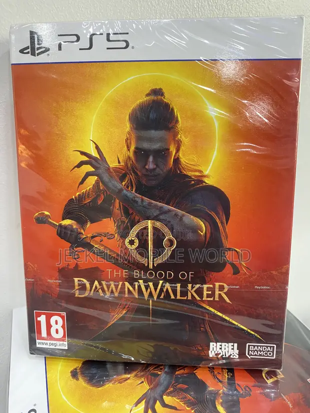 The Blood of Dawnwalker PS5 - 2026 RPG - 1