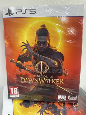 The Blood of Dawnwalker PS5 - 2026 RPG