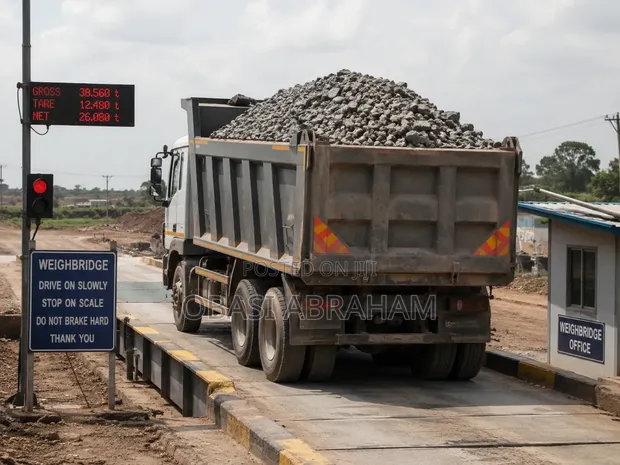 Direban Tipper Truck Akwai don Aiki - 1