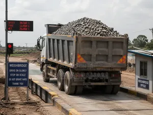 Tipper Truck Driver Available for Hire