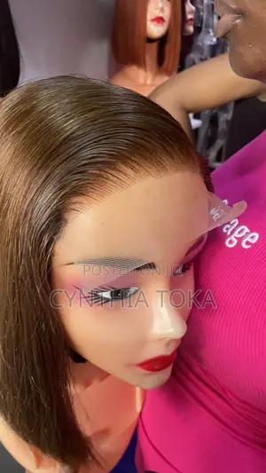 SDD Straight Human Hair Wig