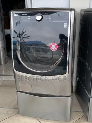 17kg LG Signature Inverter Washing Machine with Wi-Fi