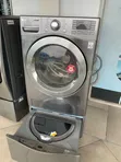 17kg LG Signature Inverter Washing Machine with Wi-Fi - 5