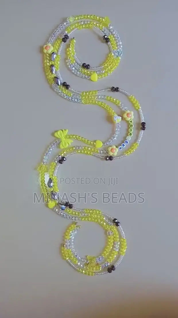 Minash's Bead Waist Beads - 1