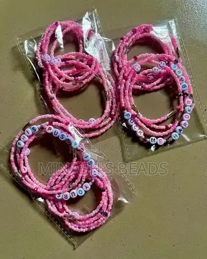 Minash's Bead Waist Beads