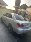 2004 Toyota Corolla LE Silver - 1