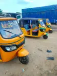 2019 Ihemas Tricycle - Yellow - 1