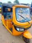 2019 Ihemas Tricycle - Yellow - 2