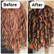 Sabis na Gyaran Gashi da Sake Gyara Wig - 2