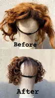 Sabis na Gyaran Gashi da Sake Gyara Wig - 3