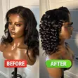 Sabis na Gyaran Gashi da Sake Gyara Wig - 4