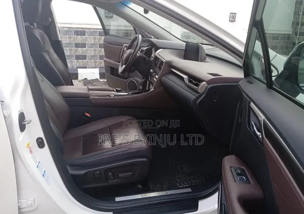 Lexus RX 350 2017 Fari - 1