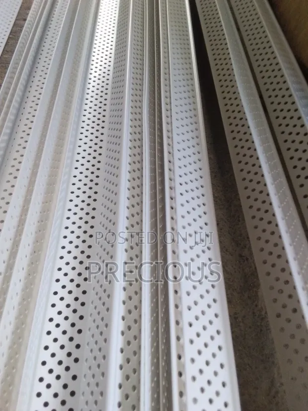 Plastic Corner Bead for Walls - 1