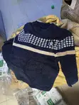 Aj Blue Sweatshirt - Brand New - 3