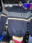 Aj Blue Sweatshirt - Brand New - 4