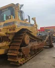 Caterpillar D8R Bulldozer - Wannan Yayi Amfani Dashi A Kasashen Waje - 1