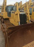 Caterpillar D8R Bulldozer - Wannan Yayi Amfani Dashi A Kasashen Waje - 2
