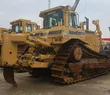 Caterpillar D8R Bulldozer - Wannan Yayi Amfani Dashi A Kasashen Waje - 3