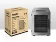 Sonifer SF-4058 Mai Tray 10 na Bakin Karfe Don Bushe Abinci - 5