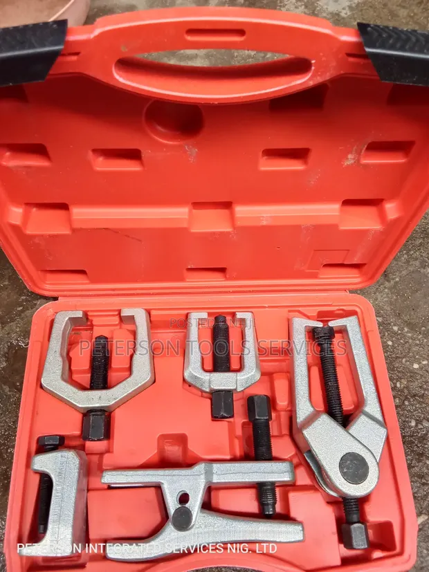 Ball Joint Puller Set / Front-End Service Tool Kit - 1