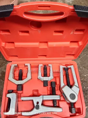 Ball Joint Puller Set / Front-End Service Tool Kit