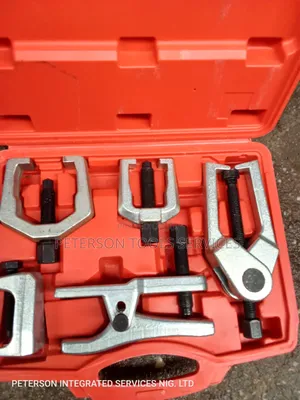 Ball Joint Puller Set / Front-End Service Tool Kit