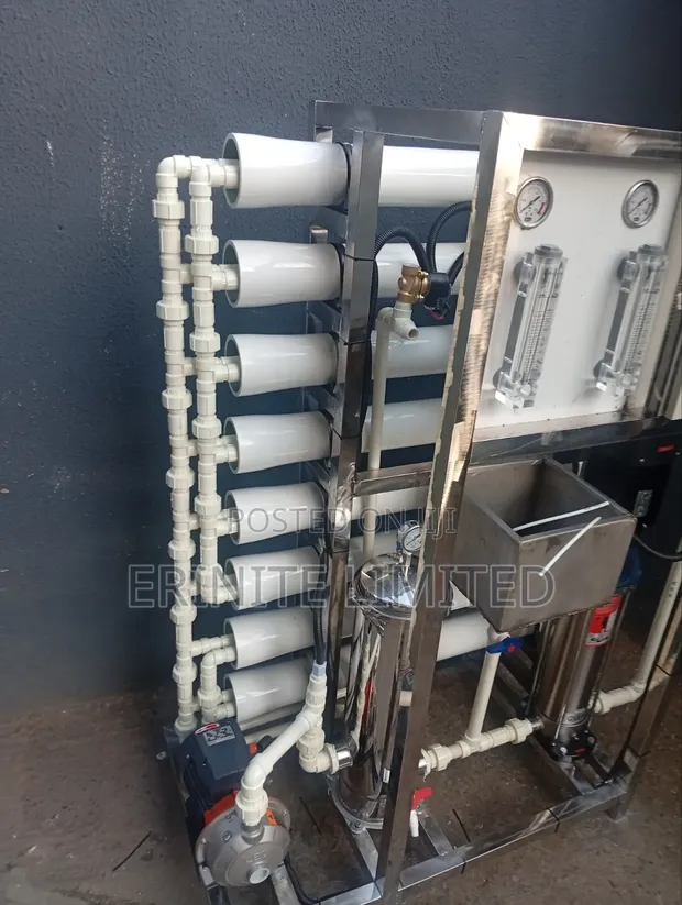 4 Membrane RO Water Purifier - 1