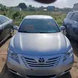 Toyota Camry 2008 Silver - 1