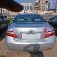 Toyota Camry 2008 Silver - 3