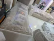 8 Seater Turkish Living Room Sofa with Center Table - 2