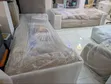 8 Seater Turkish Living Room Sofa with Center Table - 4