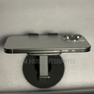 Apple iPhone 15 Pro 256GB White Titanium (UK Used)