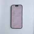 Apple iPhone 15 Pro 256GB White Titanium (UK Amfani) - 3