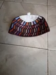 Kwalliya ta Hausa da aka yi da hannu (Balbo/Kube) - Girma 23 - 2