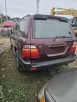 Toyota Land Cruiser 2005 Burgundy - 4