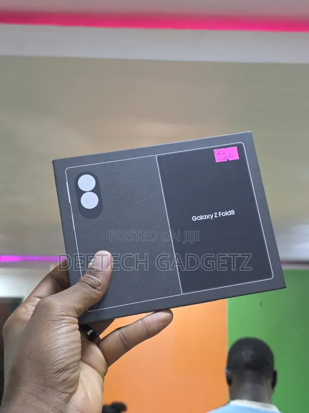 New Samsung Galaxy Z Fold8 512GB - 1
