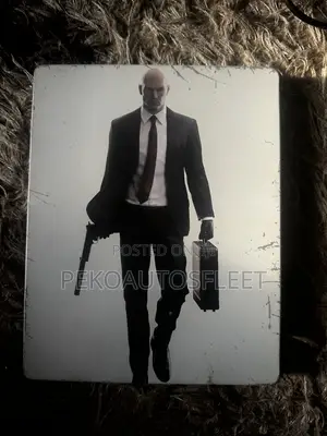 Hitman: The Complete First Season (PS4)