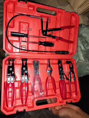 9pc Hose Clamp Pliers Set - Brand New