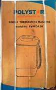 Brand New Polystar Washing Machine - Top Load - 1