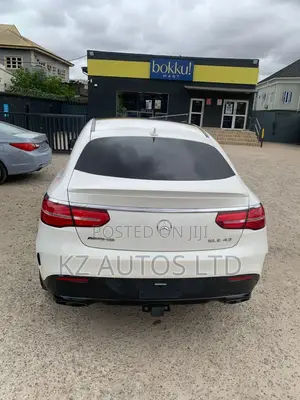 2019 Mercedes-Benz GLE 43 AMG 4MATIC Fari