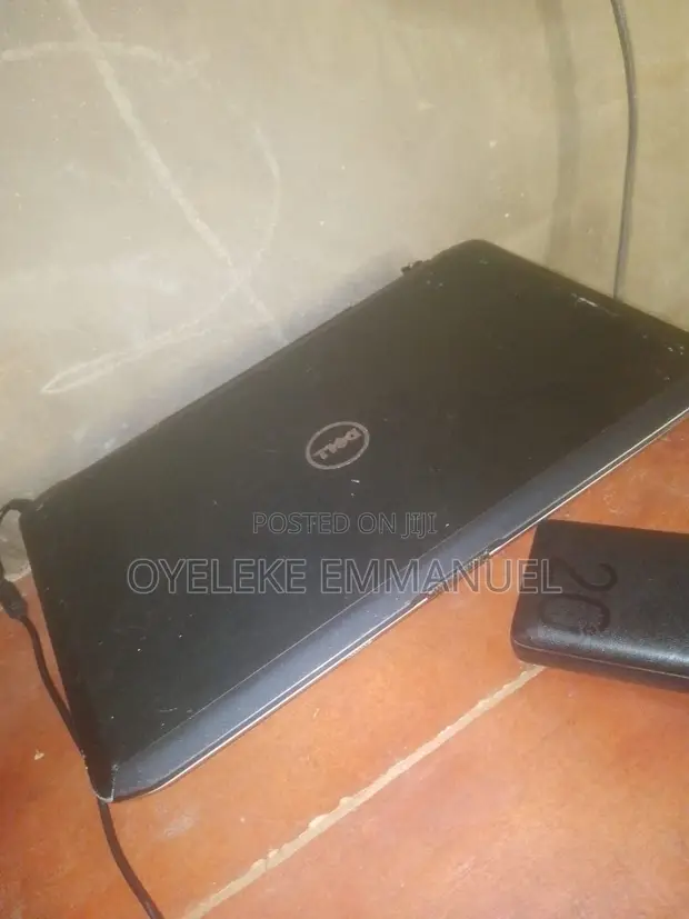 Dell Latitude E5530 Laptop - 6GB RAM, 320GB HDD - 1