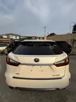 2016 Lexus RX 350 FWD SUV - White - 1