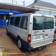 Ford Tourneo 2012 Silver - 1