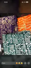 Adire Crepe Fabric - 1